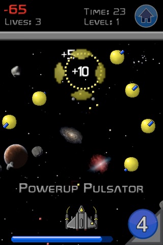 Space Blaster Retro Lite screenshot 3