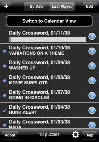 USA TODAY® Crosswords screenshot-3
