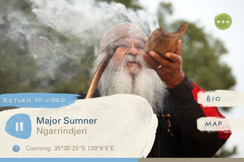 Ringbalin - River Stories (Lite) Ceremony and Indigenous Stories about the Murray Darling Basin screenshot 3