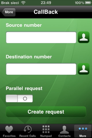 NorthEast Voip Phone screenshot-3