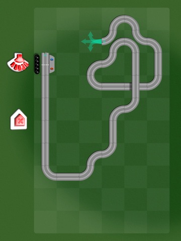 Flea Slot Car FREE screenshot 3