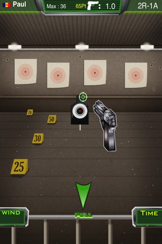 Close Range - Shooter Madness Lite screenshot 2