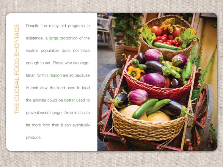 Veggie Cookbook+ screenshot-4