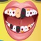 Little Baby Dentist - Cartoon Game