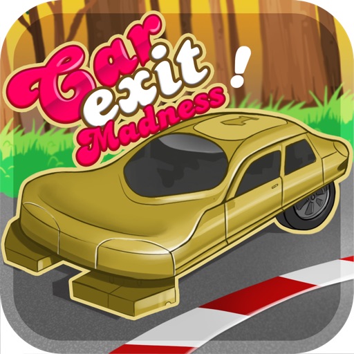 Car Exit Madness Lite iOS App