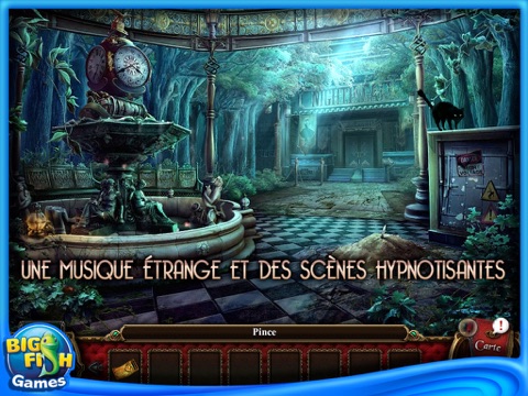 Macabre Mysteries: Curse of the Nightingale HD (Full) screenshot 2