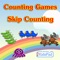 Counting and skip counting games