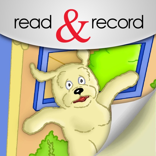 Noodle The Poodle Lite by Read & Record icon