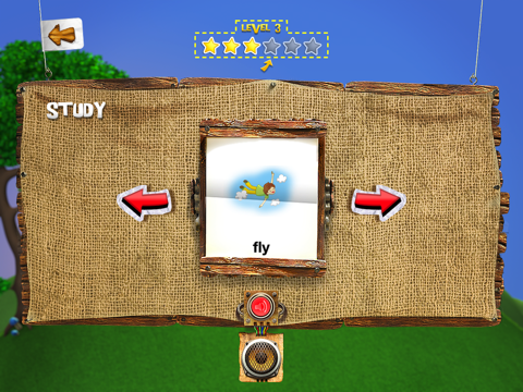 EF English First High Flyers Vocab Game for Learning English 2 screenshot 2