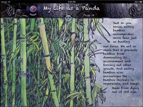 My Life as a Panda screenshot 3