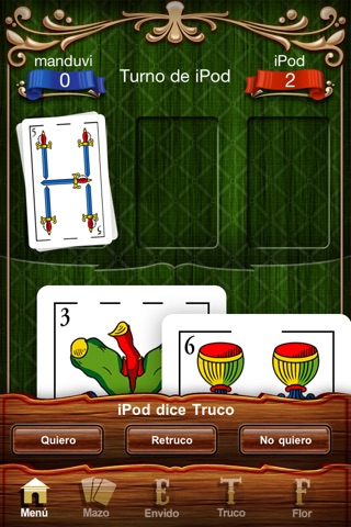 Truco screenshot 3