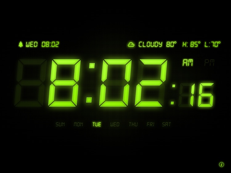 Alarm Clock HD Free