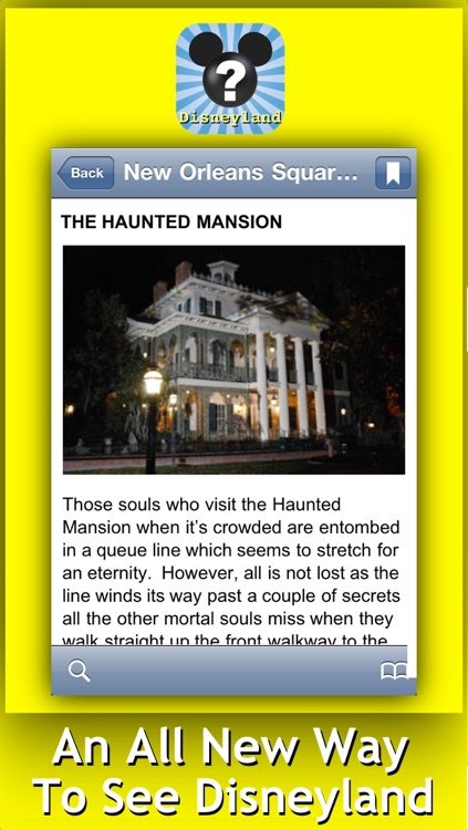 Disneyland Secrets Gold! Notescast