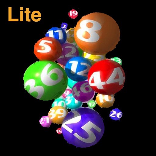 Club Lotto Lite iOS App