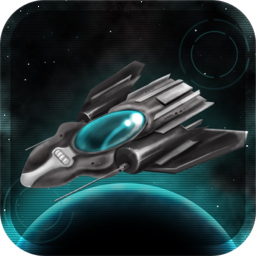 iSpaceship Rider icon