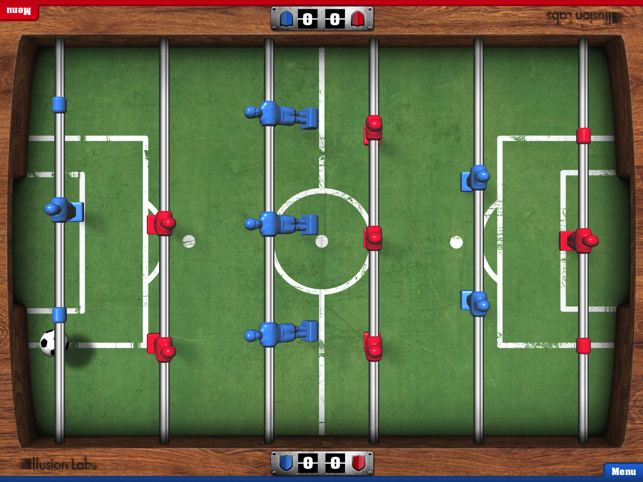 Foosball HD(圖4)-速報App