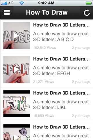 How To Draw: Art Of Drawing screenshot 4