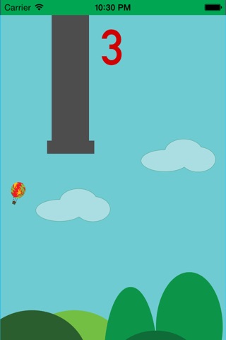 Floppy Balloon screenshot 2