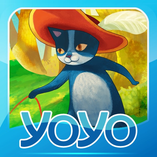 YOYO Books -Puss in Boots icon