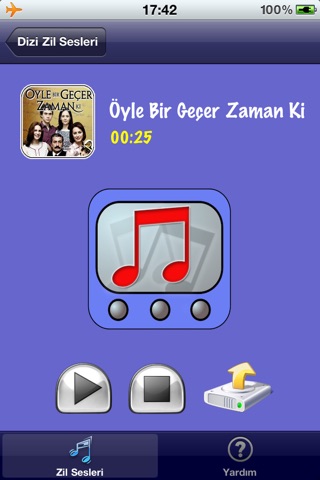 Dizi Zil Sesleri screenshot 2