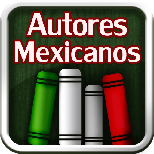 Bookshelf: Autores Mexicanos icon