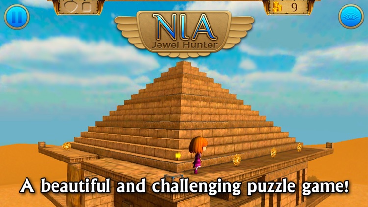 Nia: Jewel Hunter