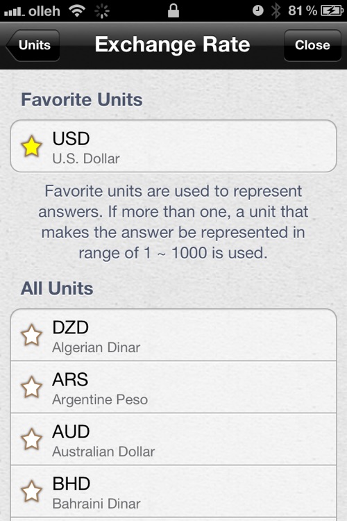 BalloonCalc Free - Scientific Calculator with Unit System screenshot-4