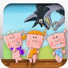 Top 34 Book Apps Like The Three Little Pigs – Marino Stories App - Best Alternatives