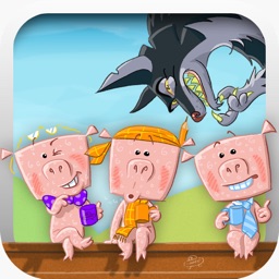 The Three Little Pigs – Marino Stories App