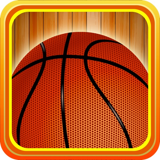 Shooting Hoops Arcade Style Basketball Toss iOS App