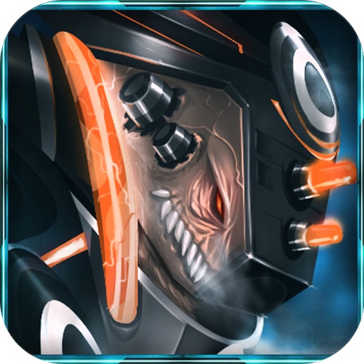 Galactic Fortress Defense iOS App