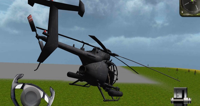 Helicopter 3D flight simulator(圖3)-速報App