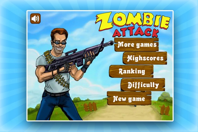 Zombie Attack(圖1)-速報App