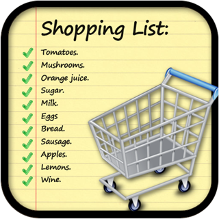 Shopping list. Shopping list примеры. Shop list. Shopping list рисунок.