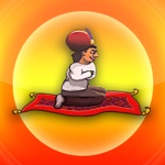 Magic Ride  Amals Free Flying Carpet Adventure