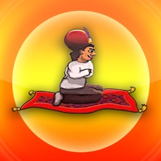 Activities of Magic Ride : Amal's Free Flying Carpet Adventure