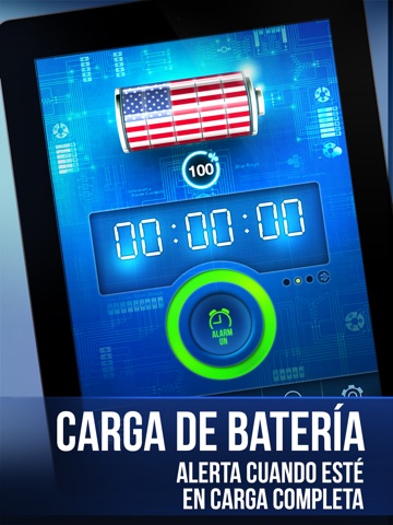 Battery Power-X HD screenshot 3