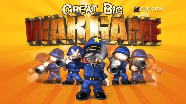 Great Big War Game Lite