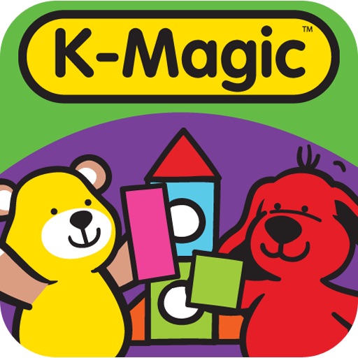 K-Magic: Building Blocks Icon