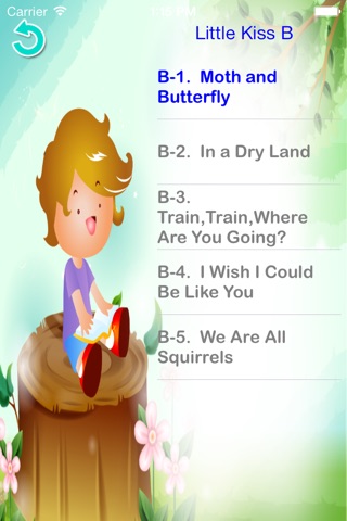 亲亲自然英语-适合幼儿至小学阶段,有声英语读物 screenshot 3