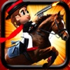 War Horse Mayhem - by Free Racing and Shooting Car Kids Games