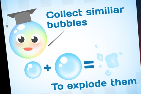 Colored Bubbles screenshot 3