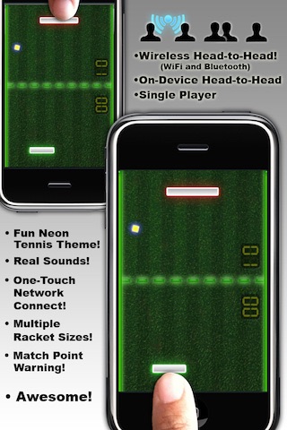 Touch Tennis: FS5 (FREE)