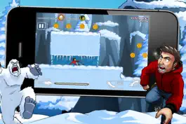 Game screenshot Run Like Hell! YETI EDITION hack