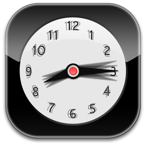 Fuzzy Clock HD by InGenius
