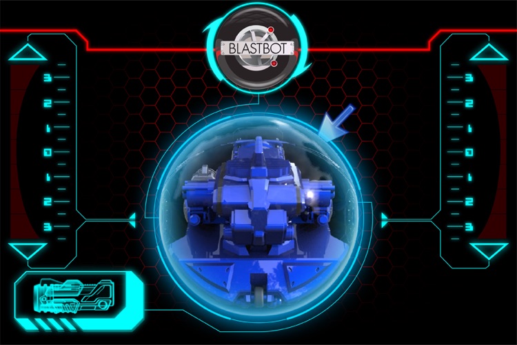 Blastbot App