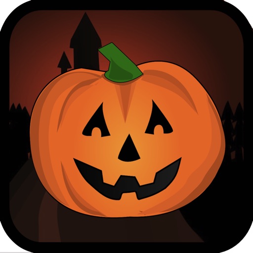 Crazy Poppers Halloween icon