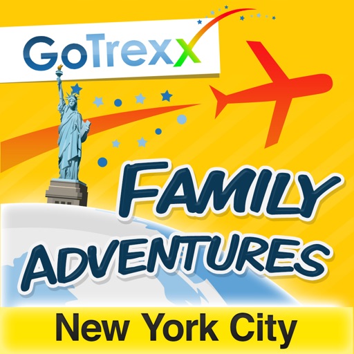 New York City Travel Guide…For KIDS! icon