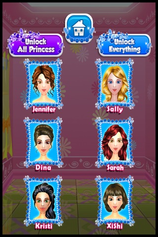 A Little Princess Spa Doctor - play a free ambulance back and leg hair salon nurse games for girls screenshot 4