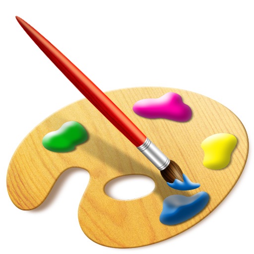 Sketch It - The Ultimate Drawing and Painting App - With Shake to Erase icon